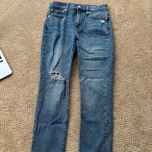 Madewell Size 26 Jeans
